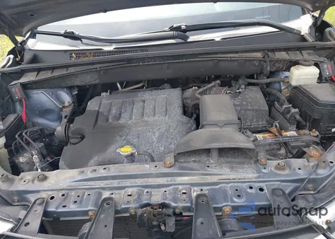 2015 Toyota Highlander Le V6 z USA, uszkodzony, nr VIN 5TDZKRFH7FS089672